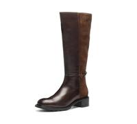 ARA Botín Parker para mujer, Cacao, 38,5 EU, marrón, 38.5 EU