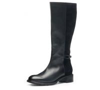 ARA Botín Parker para mujer, color azul, talla 37 EU, azul, 37 EU