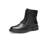 ARA Botines Dover para mujer, Black, 38.5 EU