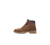 ARA Botines Frederik para hombre, Tabacco Caffee, 45 EU