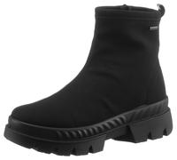 ARA Mood-GTX, Botas Cortas al Tobillo Mujer, Negro, 41 EU Ancho