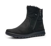ARA Toronto-GTX, Botas Cortas al Tobillo Mujer, Negro, 40 EU Ancho