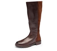 ARA Cambridge, Botas Cortas al Tobillo Mujer, Cognac Mocca, 38 EU