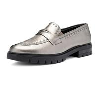 ARA Cambridge, Mocasín Mujer, Gris, 37.5 EU Estrecho
