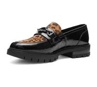 ARA Cambridge, Mocasín Mujer, Negro, 41.5 EU Estrecho