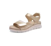 ARA Cambridge, Sandalia Mujer, Concha de Crema de Arena, 37 EU