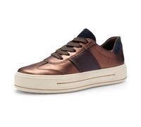 ARA Canberra 3.0, Zapatillas Mujer, Mocca Cacao Azul, 38 EU Ancho