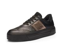 ARA Canberra 3.0, Zapatillas Mujer, Negro Cashmere, 40 EU Ancho