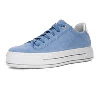 ARA Canberra, Zapatillas Mujer, Azzuro Silver, 39 EU Ancho