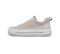 ARA Canberra, Zapatillas Mujer, Cream Shell, 38.5 EU Ancho