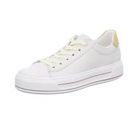 ARA Canberra, Zapatillas Mujer, Crema de Vainilla, 37 EU Ancho