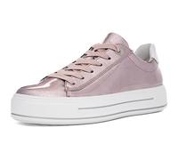 ARA Canberra, Zapatillas Mujer, Dusky Pink White, 37 EU Ancho