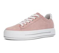 ARA Canberra, Zapatillas Mujer, Piggy Silver, 38.5 EU Ancho