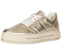 ARA Canberra, Zapatillas Mujer, Platino, 37 EU Ancho
