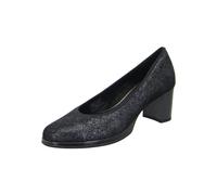 ARA Cannes, Bomba Mujer, Black, 38.5 EU Ancho