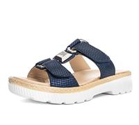 ARA Capri, Mocasín Mujer, Azul, 37 EU