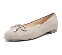 ara Cerdeña, Bailarinas con Punta Cerrada Mujer, Taupe 12 31324 07, 38 EU