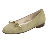 ARA Cerdeña, Zapatos Tipo Ballet Mujer, Caqui, 36 EU