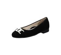 ARA Cerdeña, Zapatos Tipo Ballet Mujer, Negro, 40 EU
