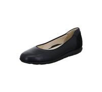 ARA Cerdeña, Zapatos Tipo Ballet Mujer, Negro, 41.5 EU