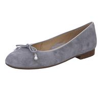 ARA Cerdeña, Zapatos Tipo Ballet Mujer, Oyster, 41.5 EU