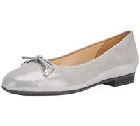 ARA Cerdeña, Zapatos Tipo Ballet Mujer, Oyster, 41 EU