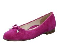 ARA Cerdeña, Zapatos Tipo Ballet Mujer, Pink, 38.5 EU