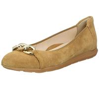 ARA Cerdeña, Zapatos Tipo Ballet Mujer, Rum, 37 EU