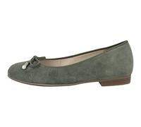 ARA Cerdeña, Zapatos Tipo Ballet Mujer, Thyme, 40 EU