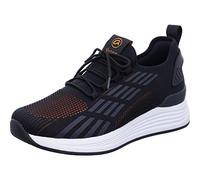 ARA Chicago, Zapatillas Hombre, Azul y Naranja, 40 EU