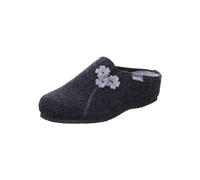 ara Cosy 1529970, Pantuflas Mujer, Gris (Anthrazit 05), 40 EU