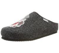 ARA Cosy, Pantuflas Mujer, Antracita, 41 EU