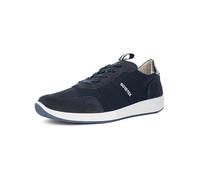 ARA Damen Lissabon Sneaker, Blue, 10 UK