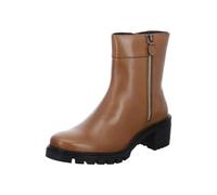 ARA Denver, Botas Cortas al Tobillo Mujer, coñac, 42.5 EU