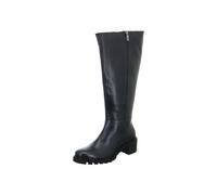 ARA Denver, Botas de caña Larga Mujer, Negro, 38 EU