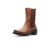 ara Denver, Botas Estilo Chelsea Mujer, coñac, 38.5 EU