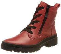 ARA Dover, Botas Cortas al Tobillo Mujer, Berenjena, 42 EU