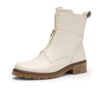 ARA Dover, Botas Cortas al Tobillo Mujer, Crema, 38.5 EU