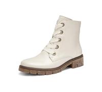 ARA Dover, Botas Cortas al Tobillo Mujer, Crema, 39 EU