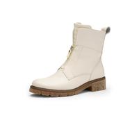ARA Dover, Botas Cortas al Tobillo Mujer, Crema, 41.5 EU