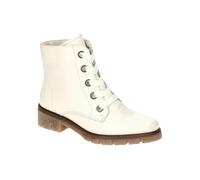 ARA Dover, Botas Cortas al Tobillo Mujer, Crema, 41 EU
