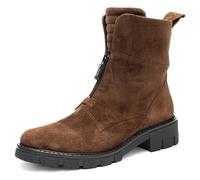 ARA Dover, Botas Cortas al Tobillo Mujer, Moca, 43 EU