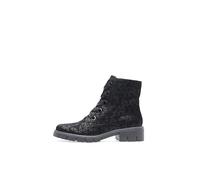 ARA Dover, Botas Cortas al Tobillo Mujer, Negro, 37 EU