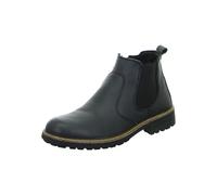ARA Frederik, Botas Cortas al Tobillo Hombre, Negro, 39 EU