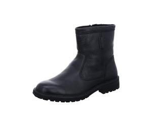 ARA Frederik, Botas Hombre, Negro, 44 EU