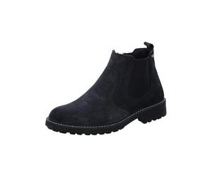 ARA Frederik-GTX, Botas Estilo Chelsea Hombre, Azul, 44 EU