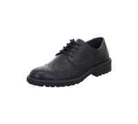 ARA Frederik, Zapato con Cordones LowCut Hombre, Negro, 43 EU