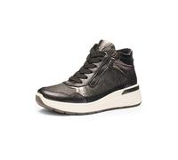 ARA Garda, Zapatillas Mujer, Acero Negro, 41 EU Ancho