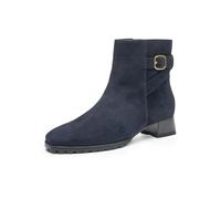 ARA Graz, Botas Cortas al Tobillo Mujer, Azul, 38 EU Ancho