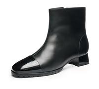 ARA Graz, Botas Cortas al Tobillo Mujer, Negro, 36 EU Ancho